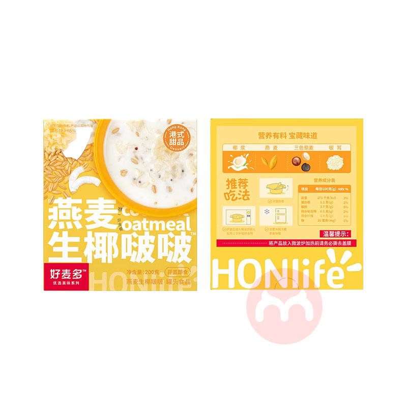 HONlife Ҭ 200g