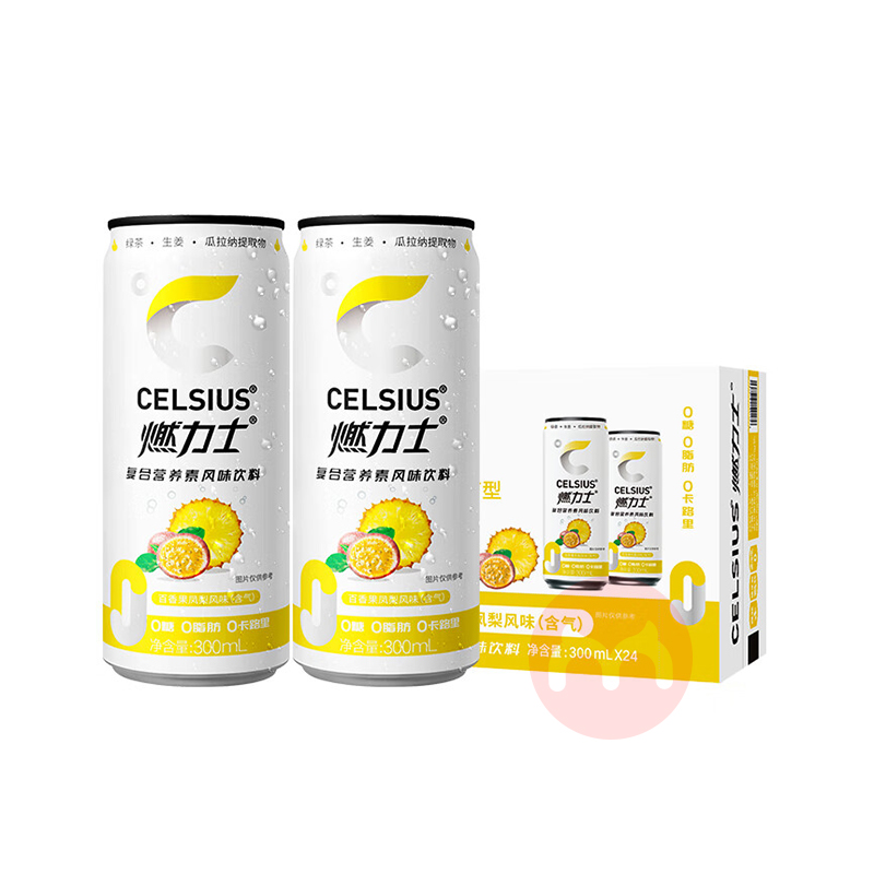 CELSIUS ȼʿǸӪطζ 300ml*24