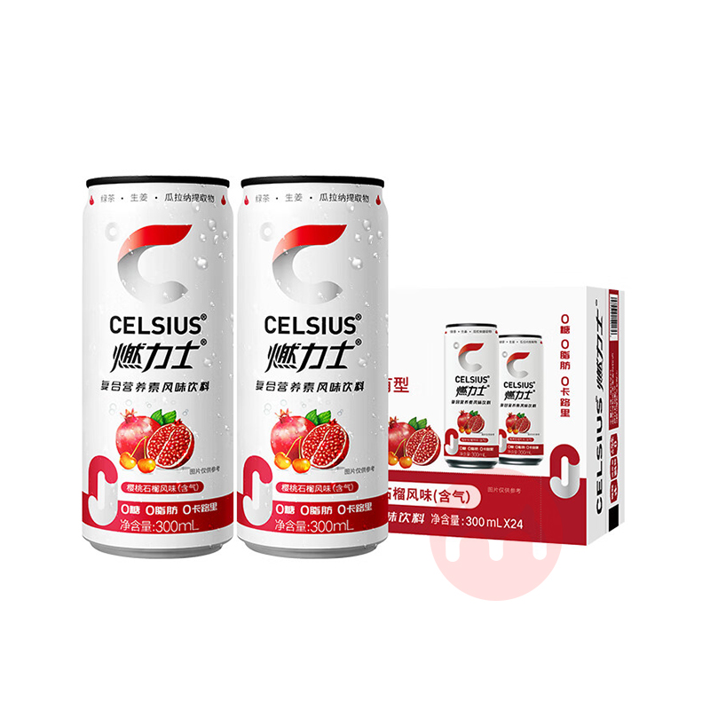 CELSIUS ȼʿǸӪطζ 300ml*24