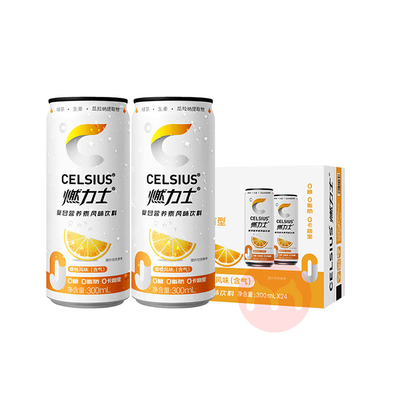 CELSIUS ȼʿǸӪطζ 300ml*24