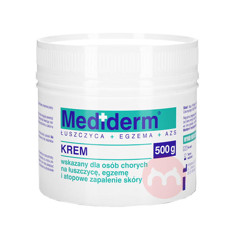 Mediderm Baby Mediderm BabyӤʪ˪ 500g Ȿԭ