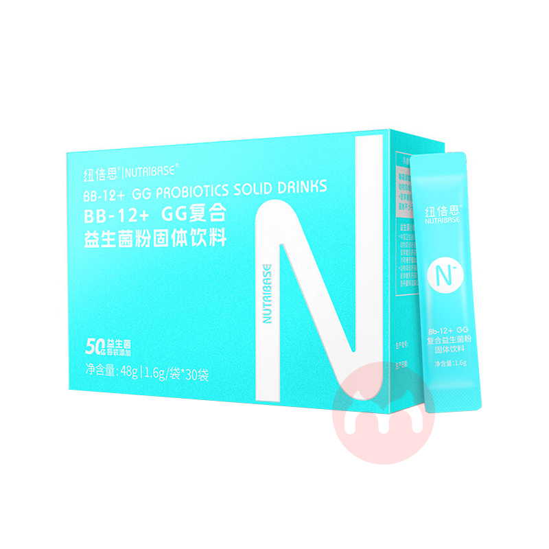 NUTRIBASE Ŧ˼Bb-12GGӤ׶θBG 48g