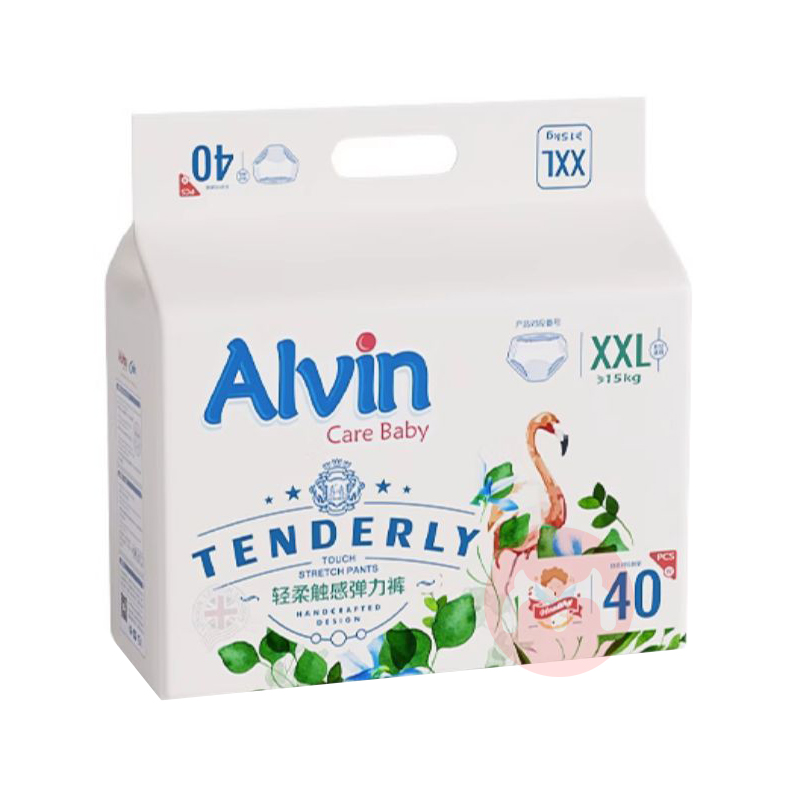 Alvin ޱᴥXXL 40Ƭ 15kg