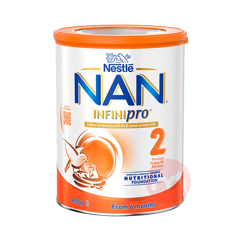 Nestle ȸܶA2ҵӤ̷2 6-12 800g ޱԭ