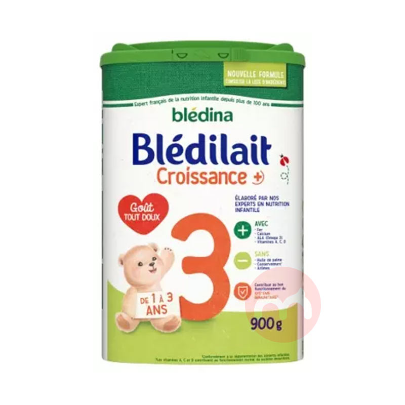 Bledilait ֵӤ̷3 1-3 800g ԭ