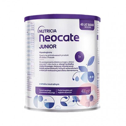 Neocate Ŧذ̷1+ 400g