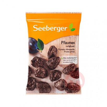 SEEBERGER ¹˼ȥӸ 125g Ȿԭ