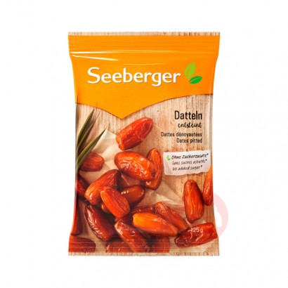 SEEBERGER ¹˼ȥҬ 125g Ȿԭ