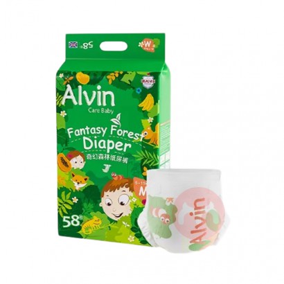 Alvin ޱɭֽM 58Ƭ 6-11kg