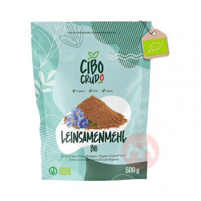 CIBO CRUDO ¹CIBO CRUDOлѷ 500g Ȿԭ