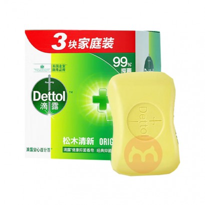 Dettol ¶־ 115g*3*2