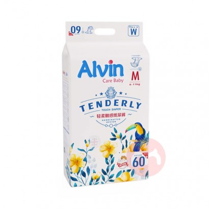 Alvin ޱᴥֽM 60Ƭ 6-11kg