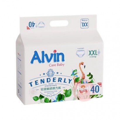 Alvin ޱᴥXXL 40Ƭ 15kg