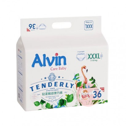 Alvin ޱᴥXXXL 36Ƭ 18kg