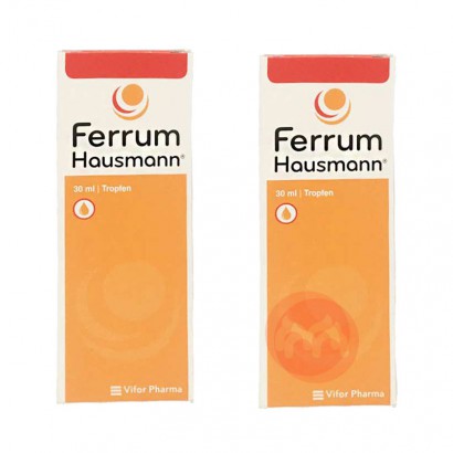 2ۡFerrum Hausmann ¹Ferrum HausmannӤ׶иѪμ 30ml Ȿԭ