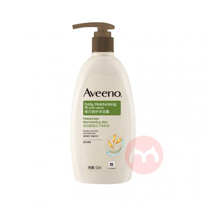 Aveeno ΩŵȻÿձԡ¶ 532ml