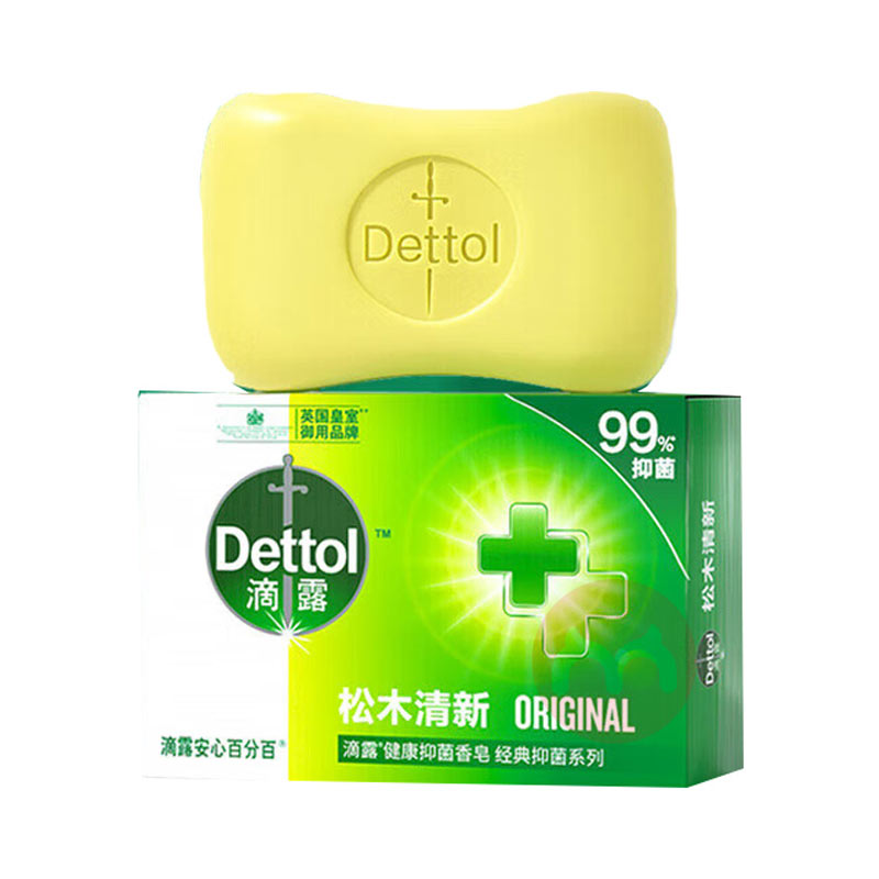 Dettol ¶ľ 115g