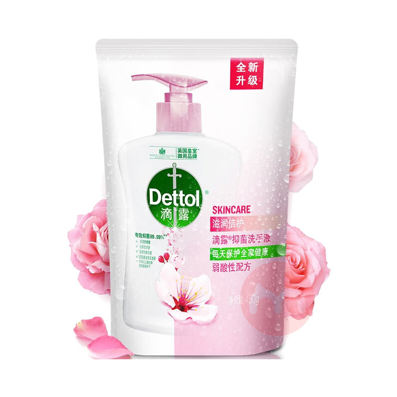 Dettol ¶ϴҺ 500g+װ450g