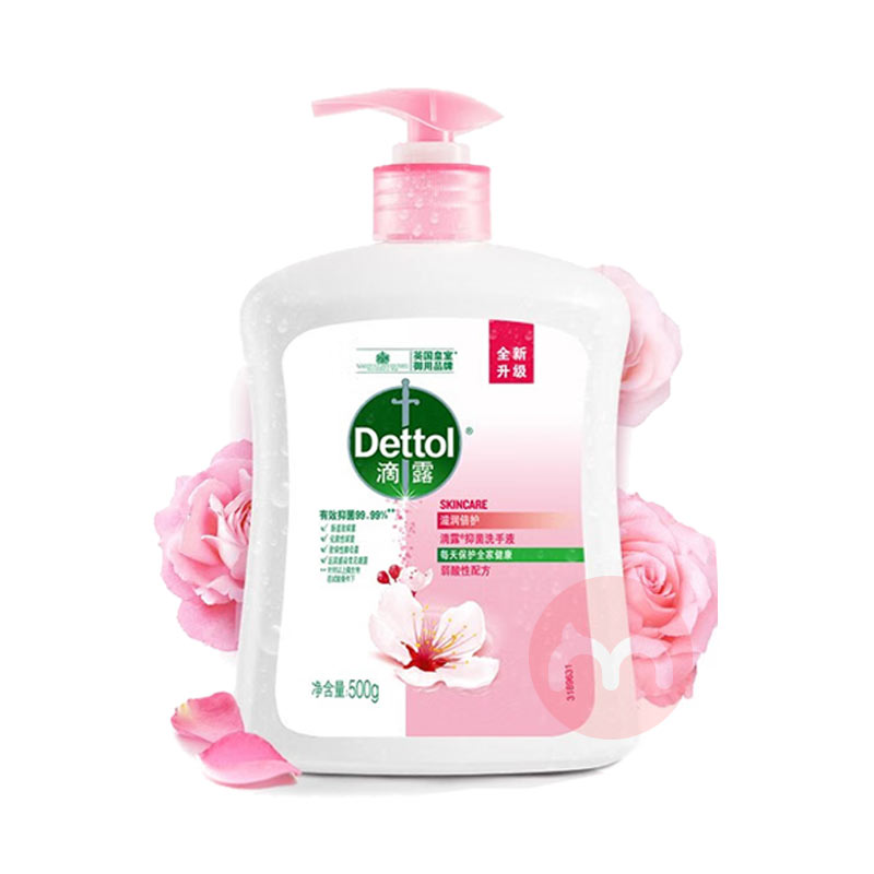 Dettol ¶ϴҺ󱶻500g+Ȼ500g