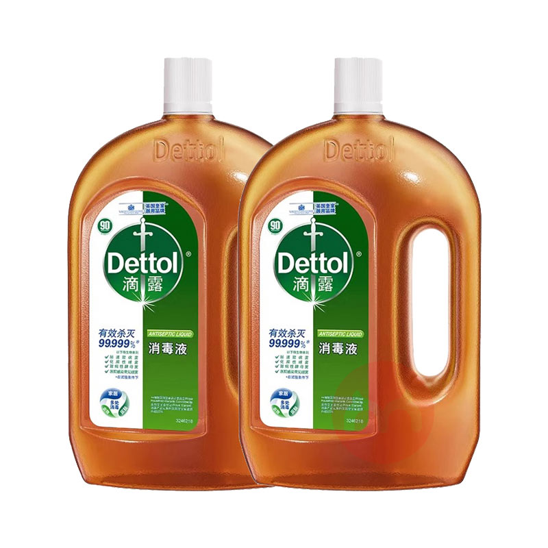 Dettol ¶Һ 1.8L*2ƿ