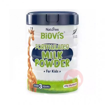 Naturies ������������˹CBP�߸�ѧ���ɳ��̷�3������ 400g ���Ȿ��ԭ��