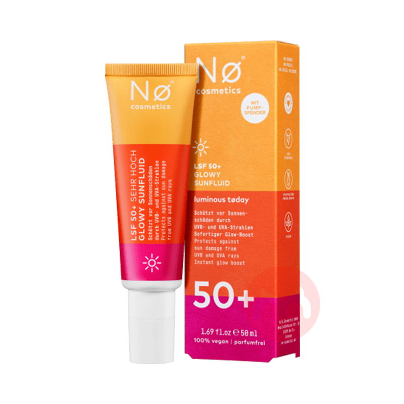 No Cosmetics ¹No CosmeticsʷɹҺSPF50+ 50ml Ȿԭ