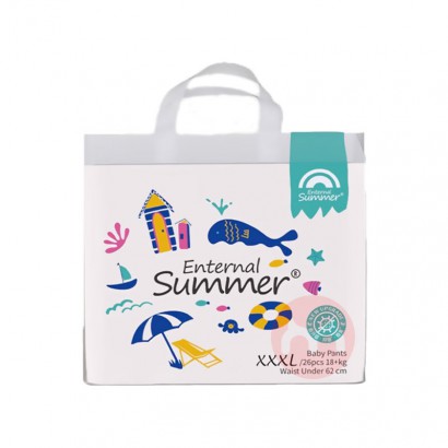 Enternal Summer ʢ�Ĺ���ôô��ϵ��������XXXL�� 26Ƭ 18kg����