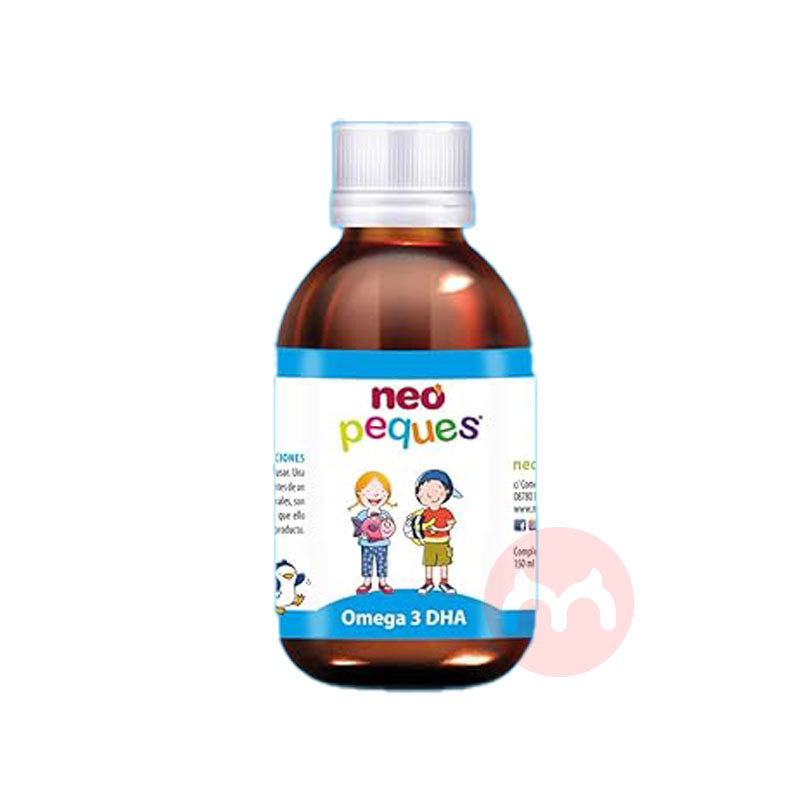 Neo Peques ¹Neo PequesͯOmega3+DHAǽ 150ml Ȿԭ