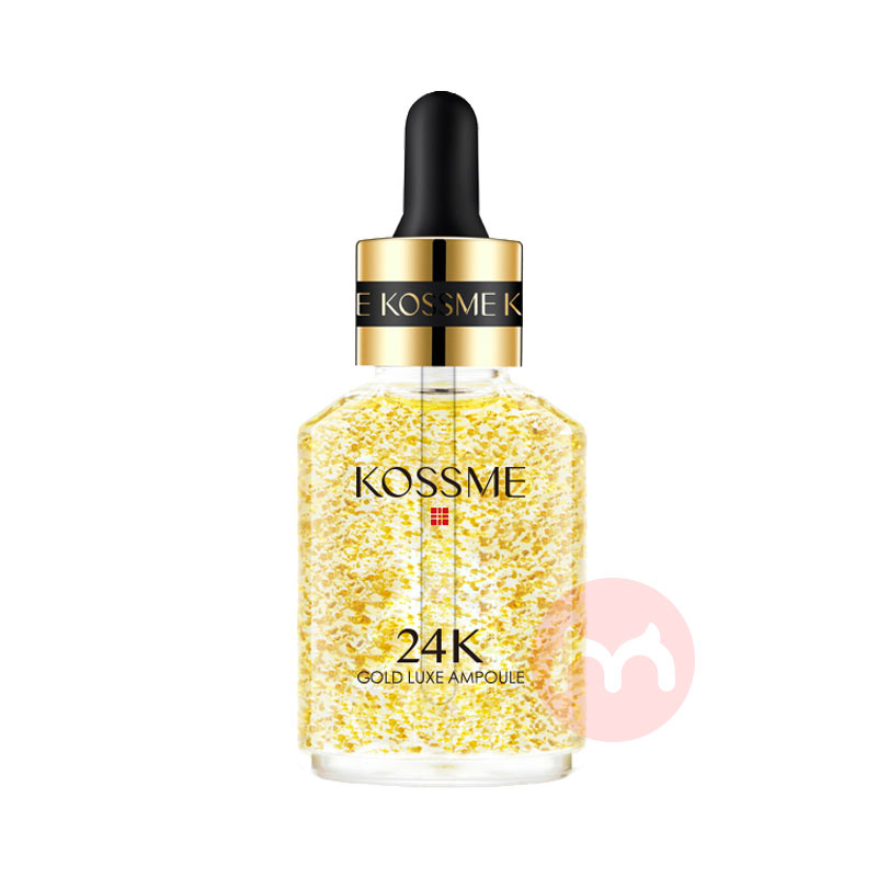 KOSSME ޢʫ24K̽Һ 50ml*2