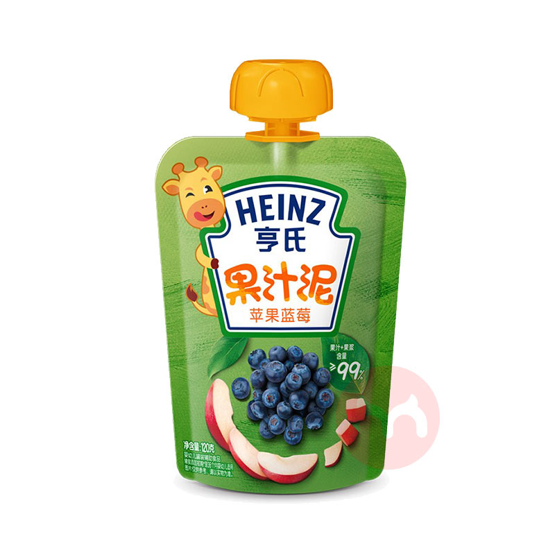 ػݡHeinz Ӥ׶֭ 120g ζ