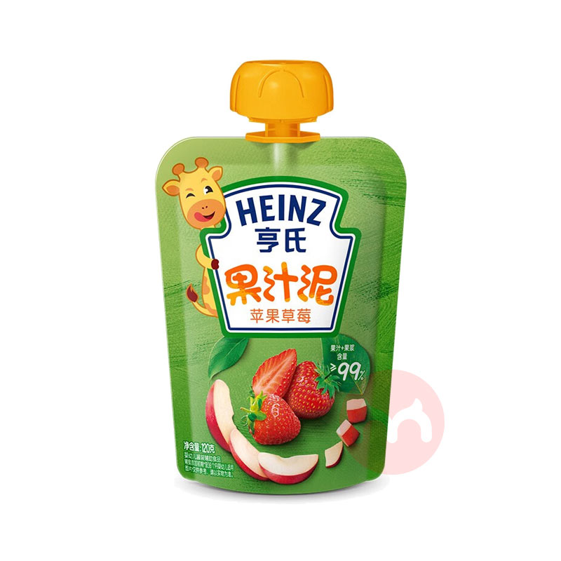 ػݡHeinz Ӥ׶֭ 120g ζ