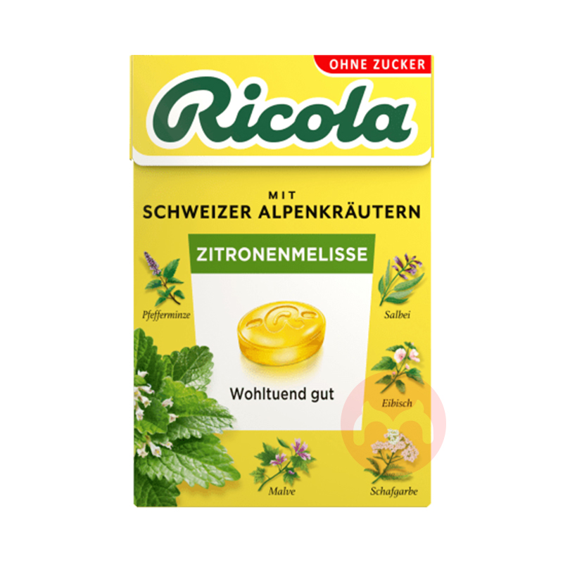 Ricola ¹Ricolaʿˬǹ50g Ȿԭ