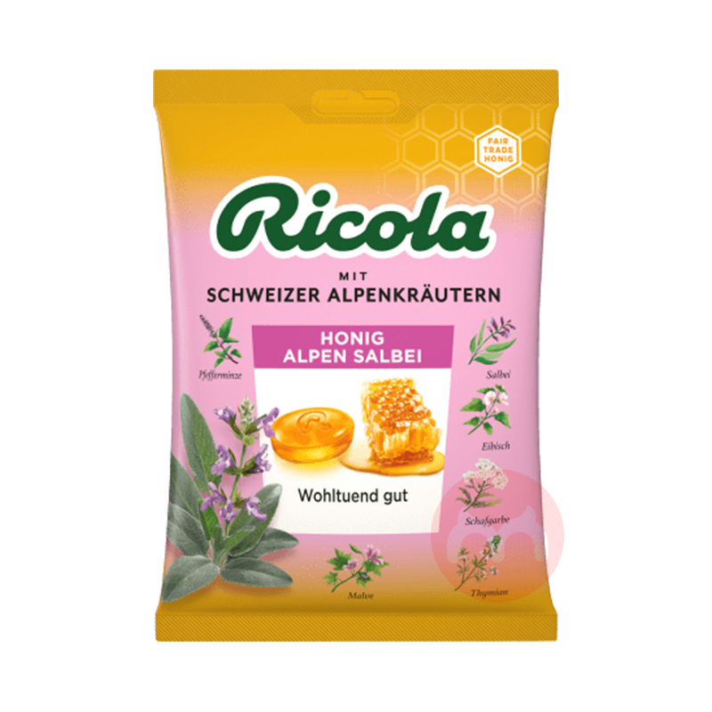 Ricola ¹Ricola۸ɽβǹ75g Ȿԭ