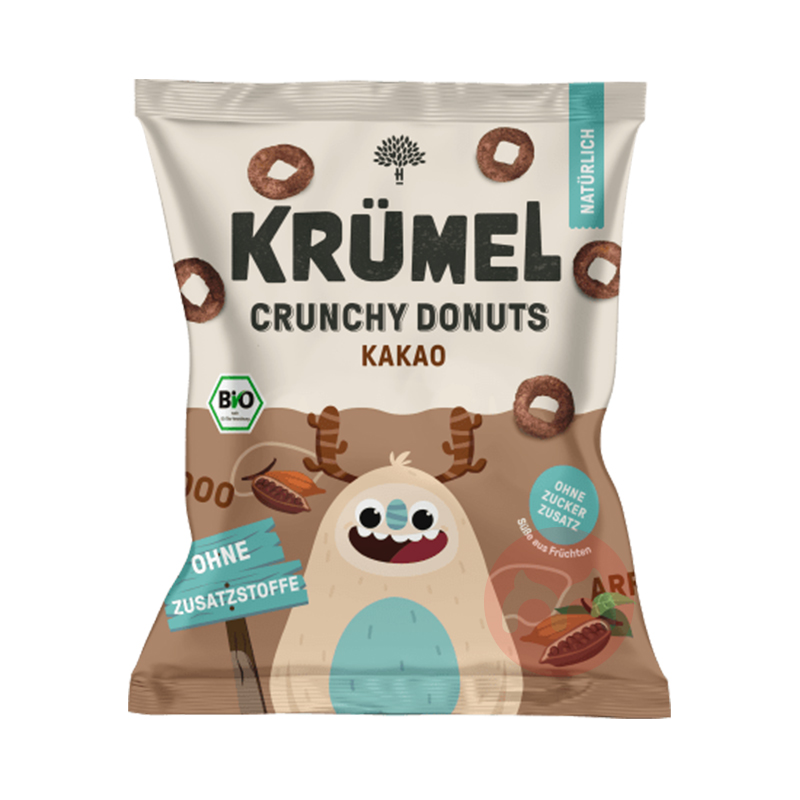 Krumel ¹Krumelͯл㽶ɿɴȦ20g Ȿԭ