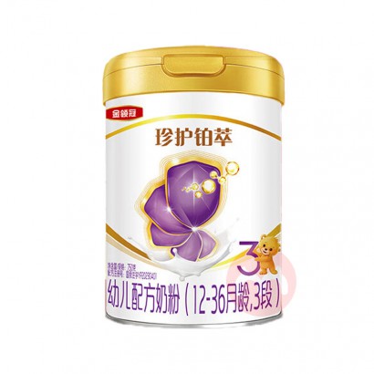 ����������令�����׶��䷽�̷�3�� 750g 12-36����