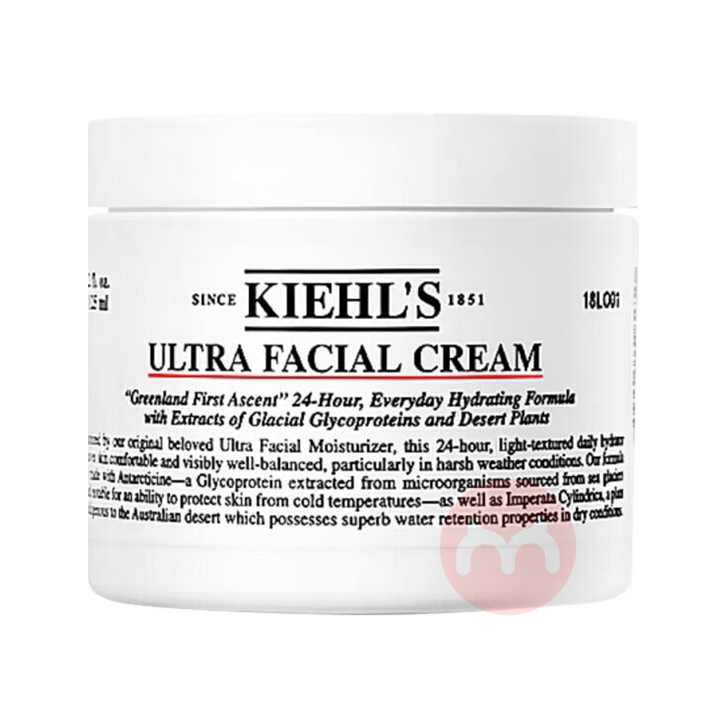 Kiehl`s ϸ߱ʪ˪125ml Ȿԭ