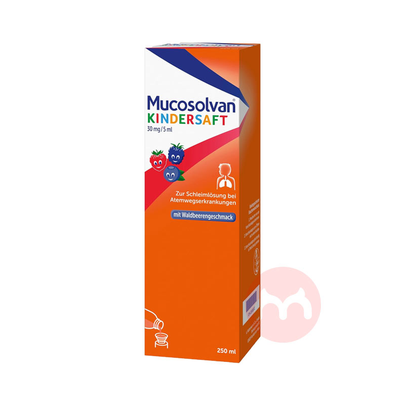 MUCOSOLVAN ¹̹ͯζ̵οڷҺ250ml Ȿԭ