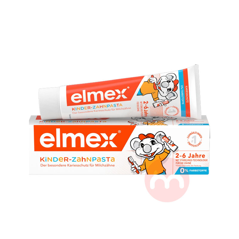 Elmex ¹ʶͯ2-6 Ȿԭ