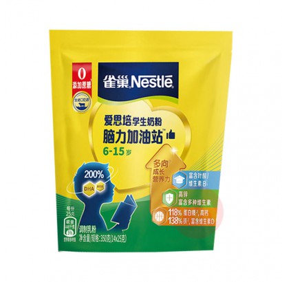 Nestle ȸ����˼��ѧ���̷� 350g 6-15��