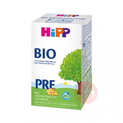 HiPP ¹ϲлӤ̷pre 600g ¹ԭ