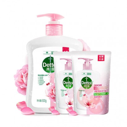 Dettol ¶ϴҺ 500g+װ450g*2