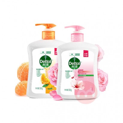 Dettol ¶ϴҺ󱶻500g+Ȼ500g