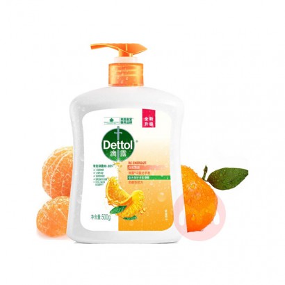 Dettol ¶ȻϴҺ 500g*2ƿ