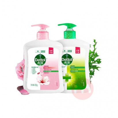 Dettol ¶־ϴҺ 450g+450g