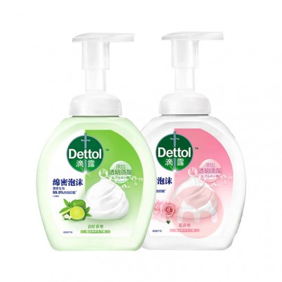 Dettol ¶ĭϴҺ 250ml*2ƿ