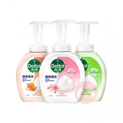 Dettol ¶ĭϴҺ 250ml*3ƿ