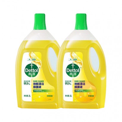 Dettol ¶ʵذҺ 2L*2ƿ