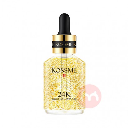 KOSSME ޢʫ24K̽Һ 50ml*2