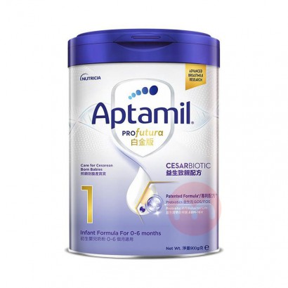 ����ʱ�ػݡ�Aptamil �۰氮�����׽�����Ӥ���̷�1�� 900g ...