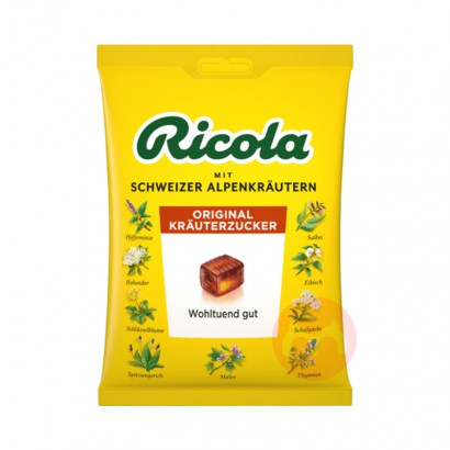 Ricola ¹Ricolaʿݱ75g Ȿԭ